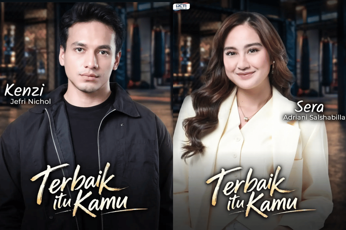 Sinopsis dan Pemain Sinetron Terbaik Itu Kamu, Dibintangi Jefri Nichol