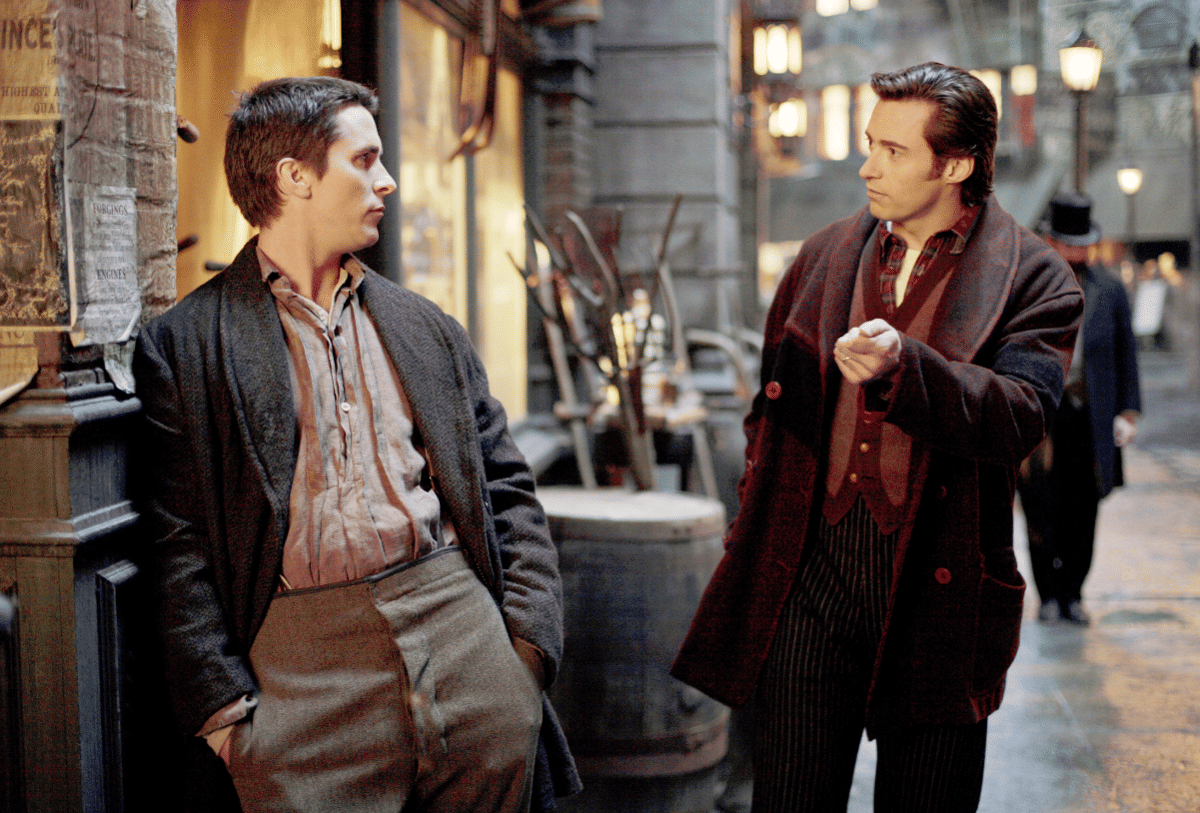 Film The Prestige Christopher Nolan akan Tayang Kembali di IMAX