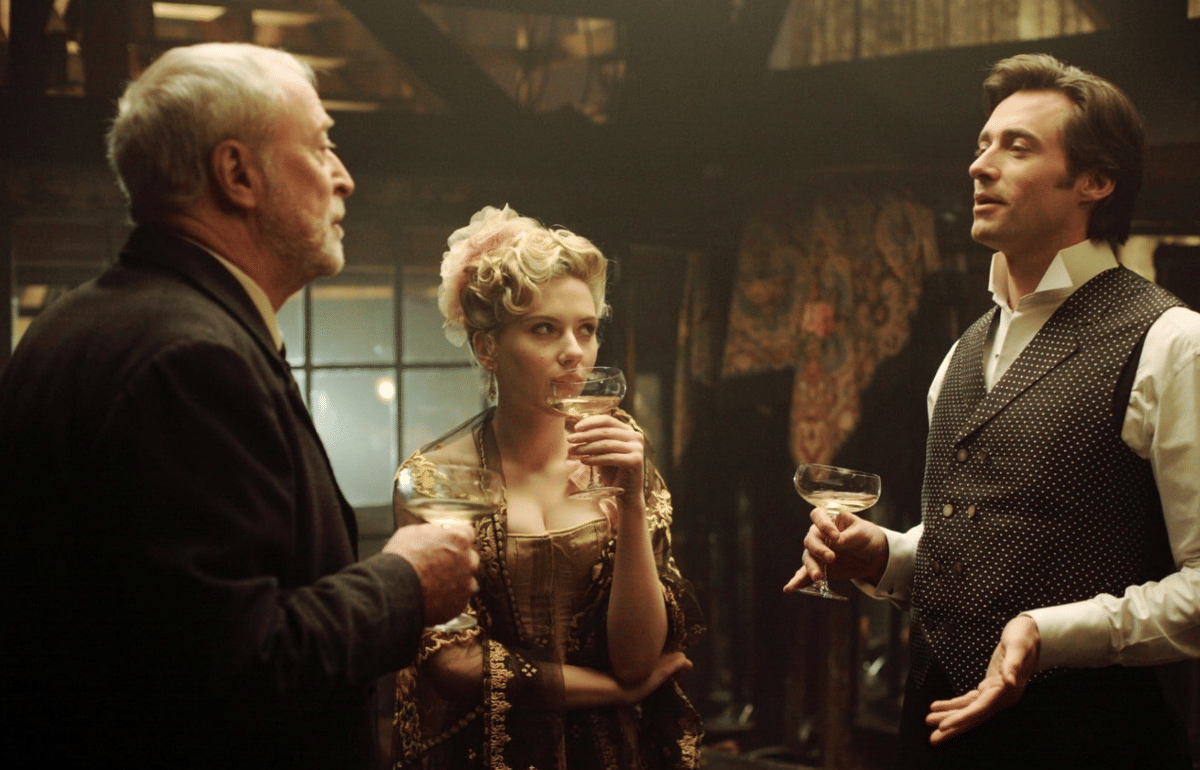 The Prestige