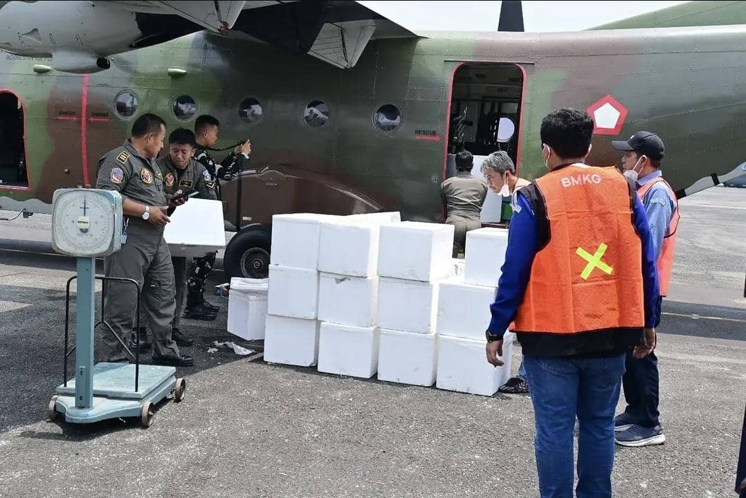 Pesawat Casa, OMC, TNI AU