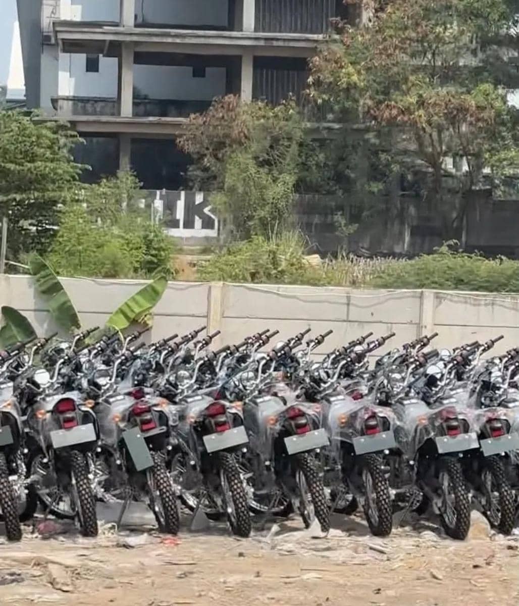 Kemhan Buka Suara soal Motor Listrik yang Terbengkalai di Bekasi
