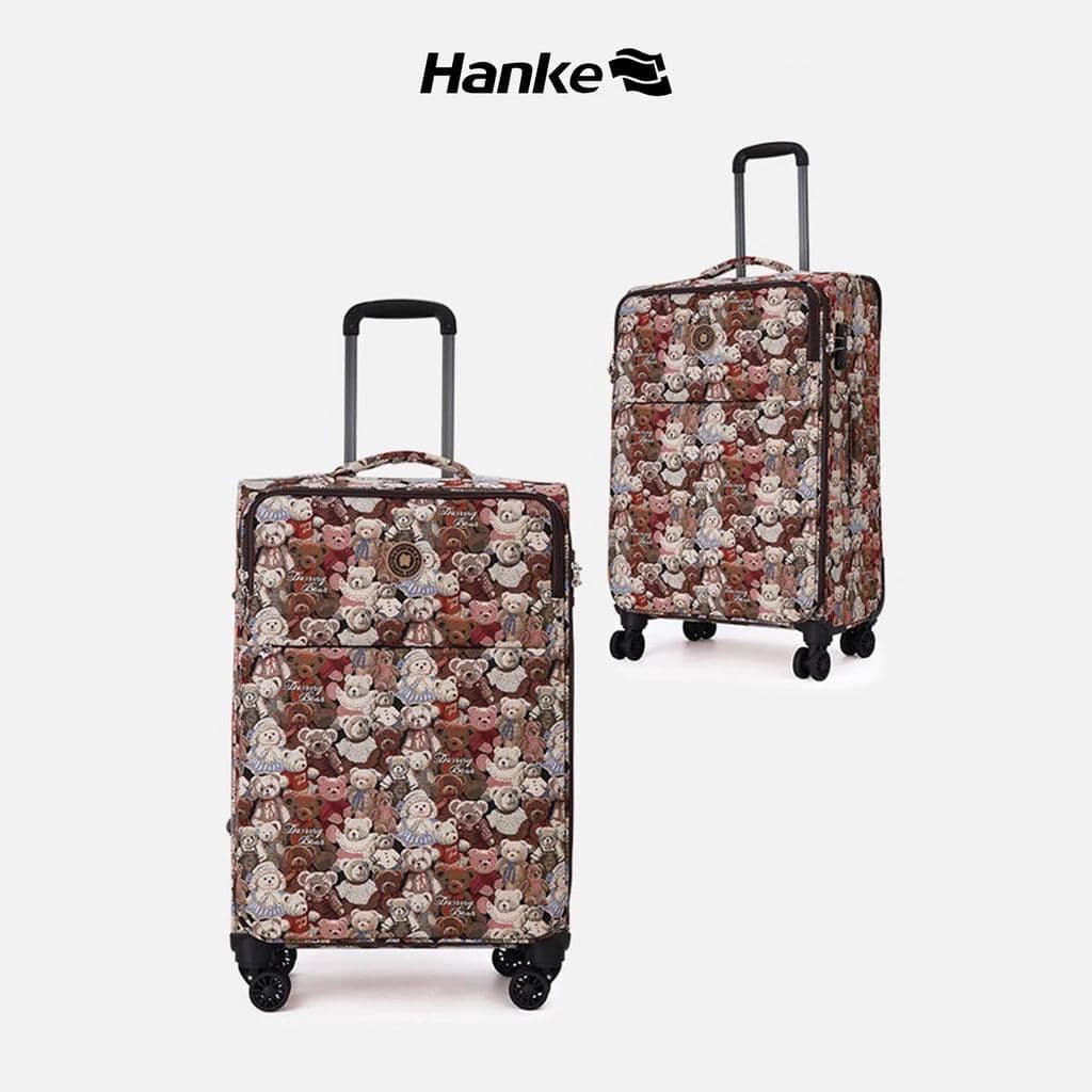 Hanke x Dannybear Koper Kain Nylon