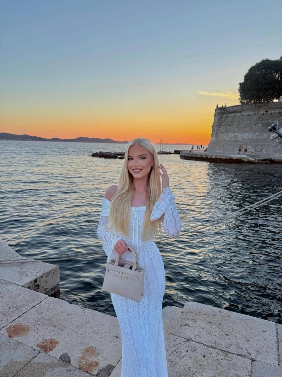 Laura Glozarova, Miss International Republik Ceko 2026 