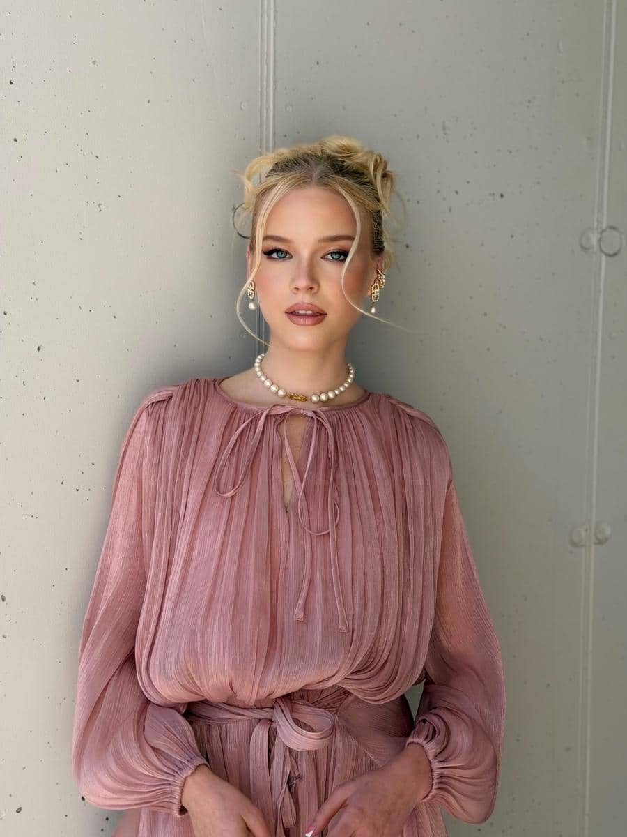 Laura Glozarova, Miss International Republik Ceko 2026