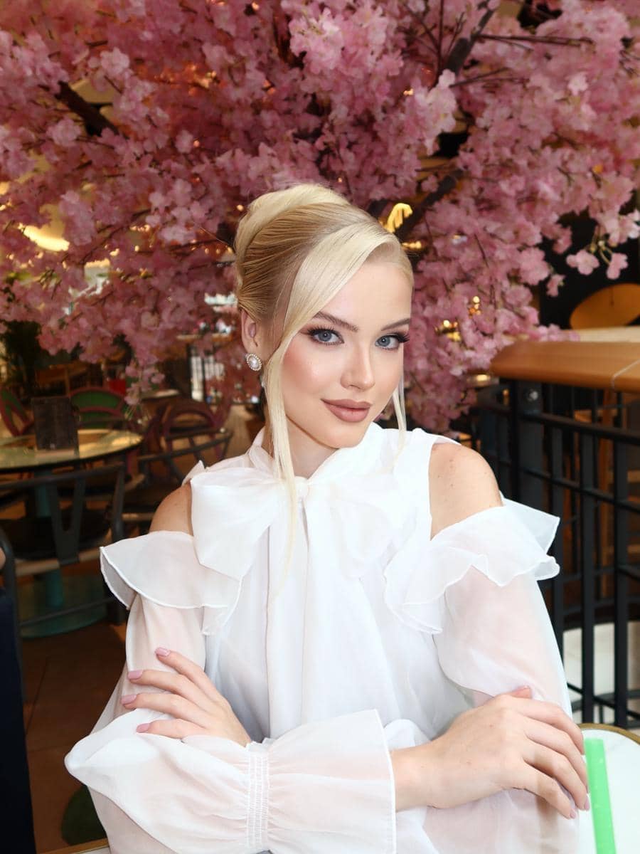 Laura Glozarova, Miss International Republik Ceko 2026