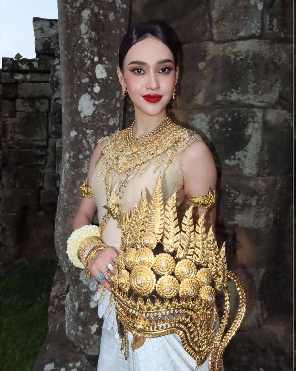 Sokea Kimleang, Miss International Kamboja 2026