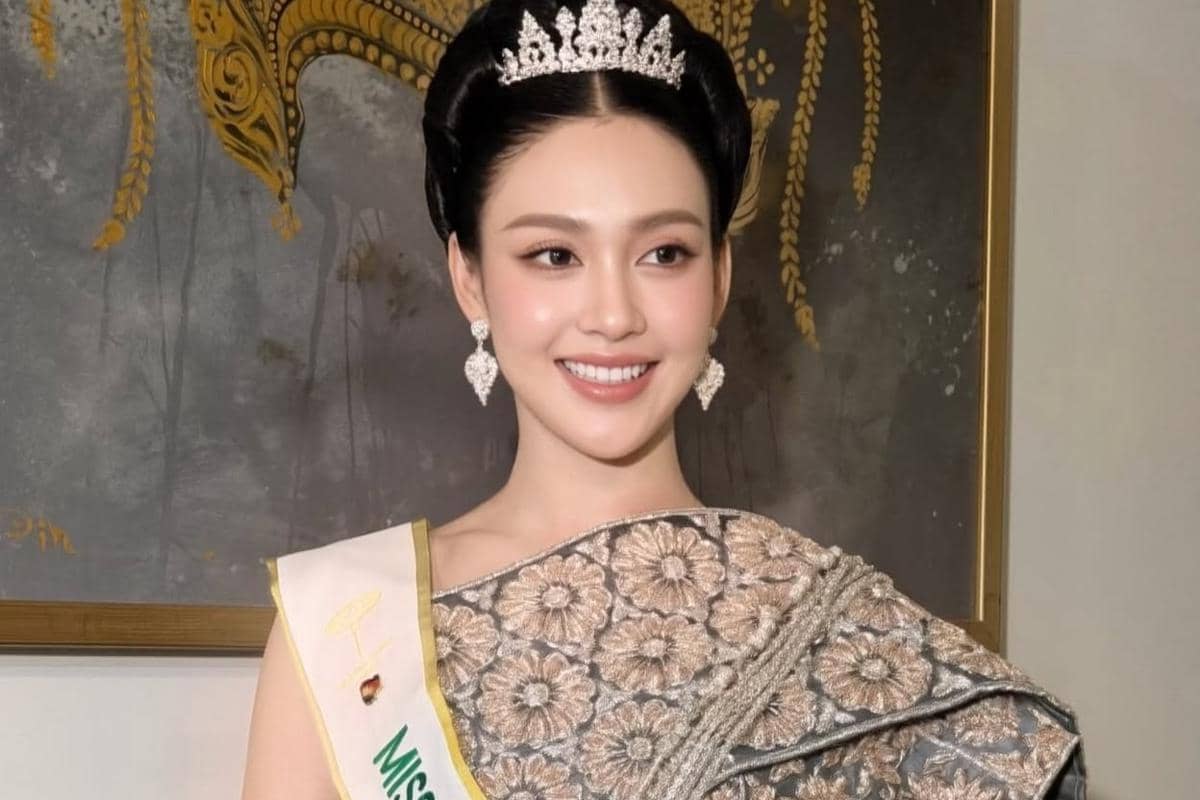 Profil Sokea Kimleang Miss International Kamboja 2026, Menawan!