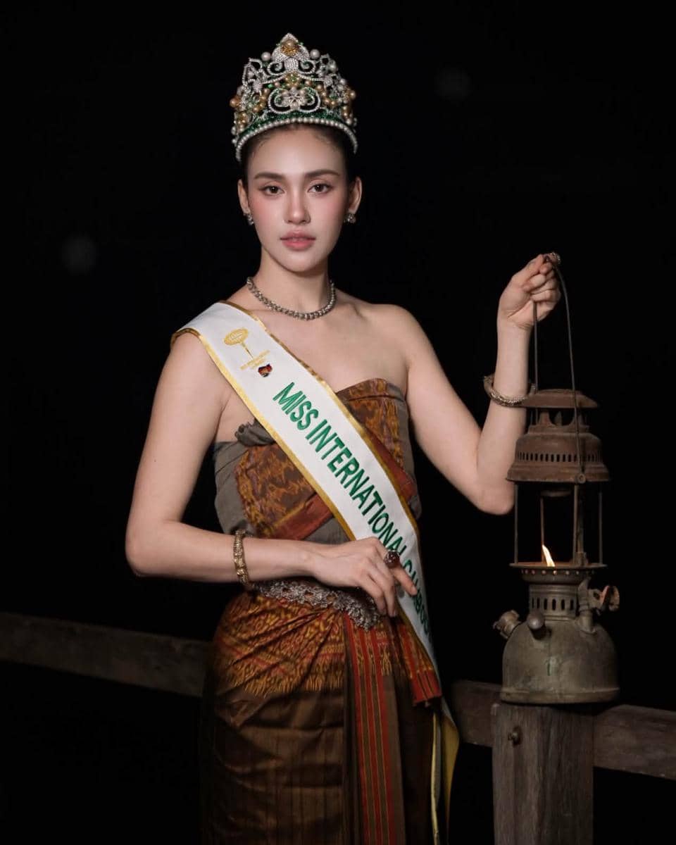 Sokea Kimleang, Miss International Kamboja 2026