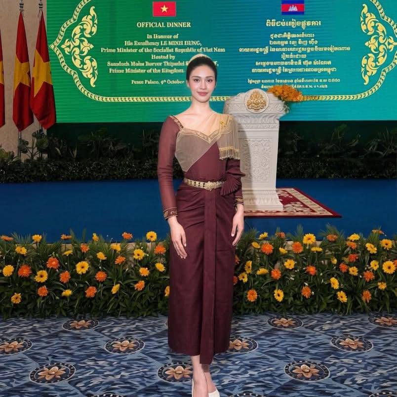 Sokea Kimleang, Miss International Kamboja 2026