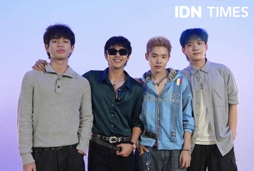 SEEN Gak Nyangka Debutnya Disambut Hangat, Fans Makin Dekat