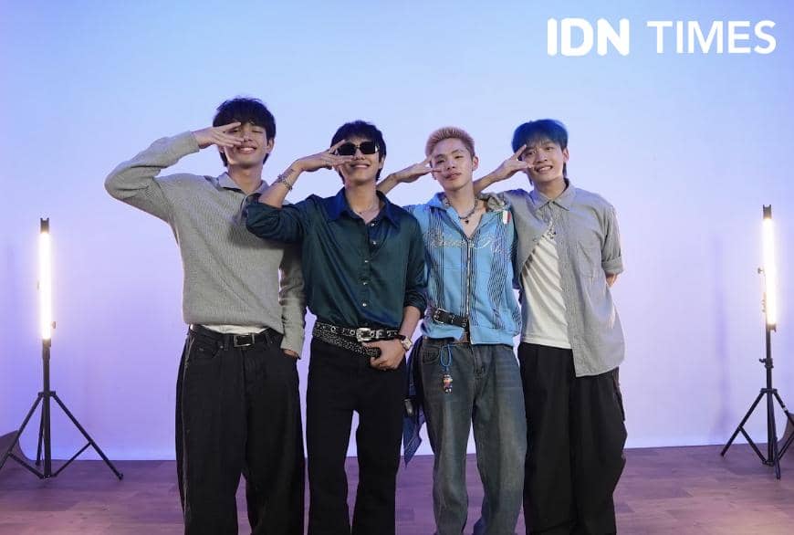 Member SEEN Heran Fans Bisa Dapat Foto-Video Lawas Mereka