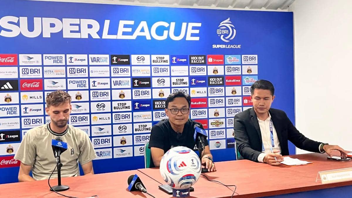 PSIM Kalah Lima Kali Beruntun, Guntur Minta Pemain Segera Bangkit