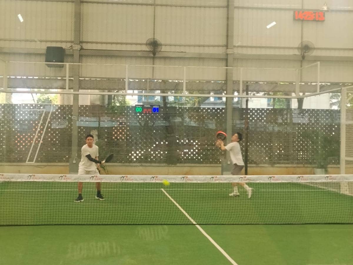 TC Gabungan Timnas Padel, Tatap Kualifikasi Piala Dunia dan Asia