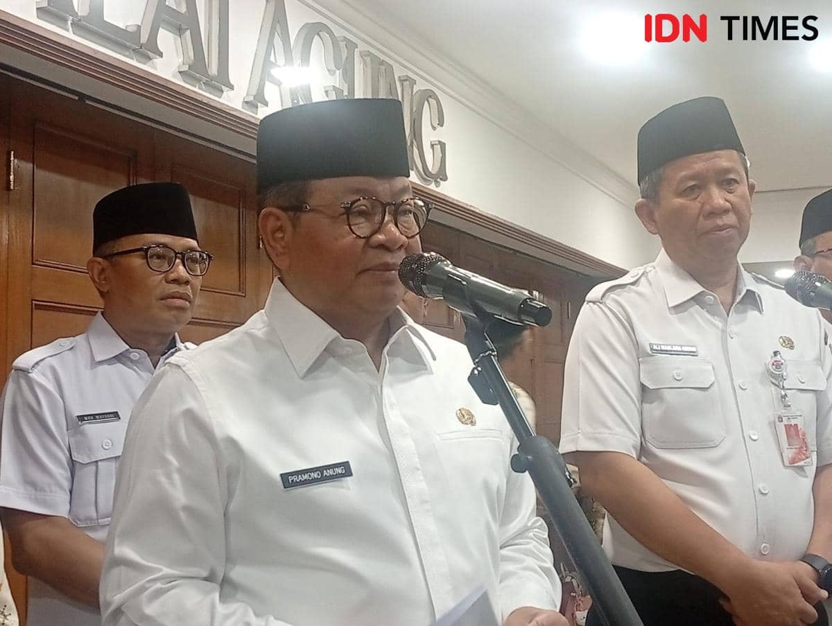 Pramono Bangun Sasana Tinju Kampung Melayu Cegah Tawuran