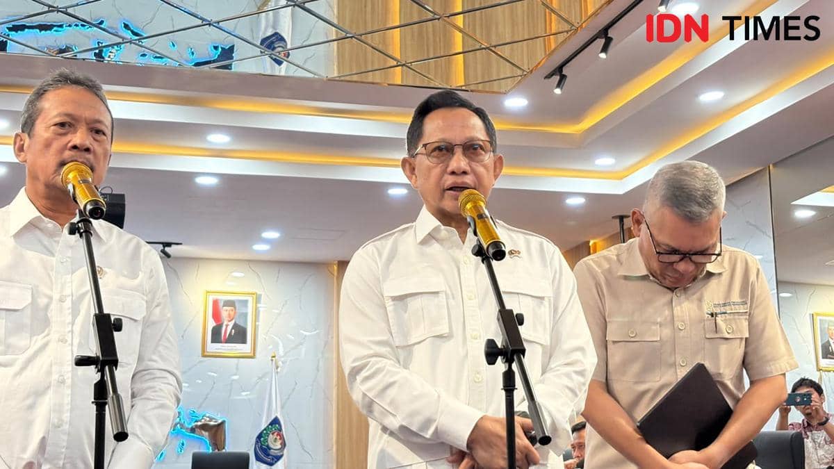 Mendagri: Dana Rp9 T untuk Pemulihan Bencana Sumatra Belum Terserap