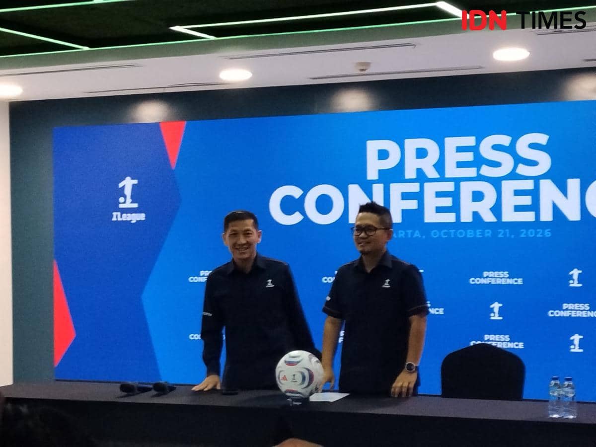 Tak Ada Pengurangan Poin, Suporter Persija Dilarang Away Setengah Musim