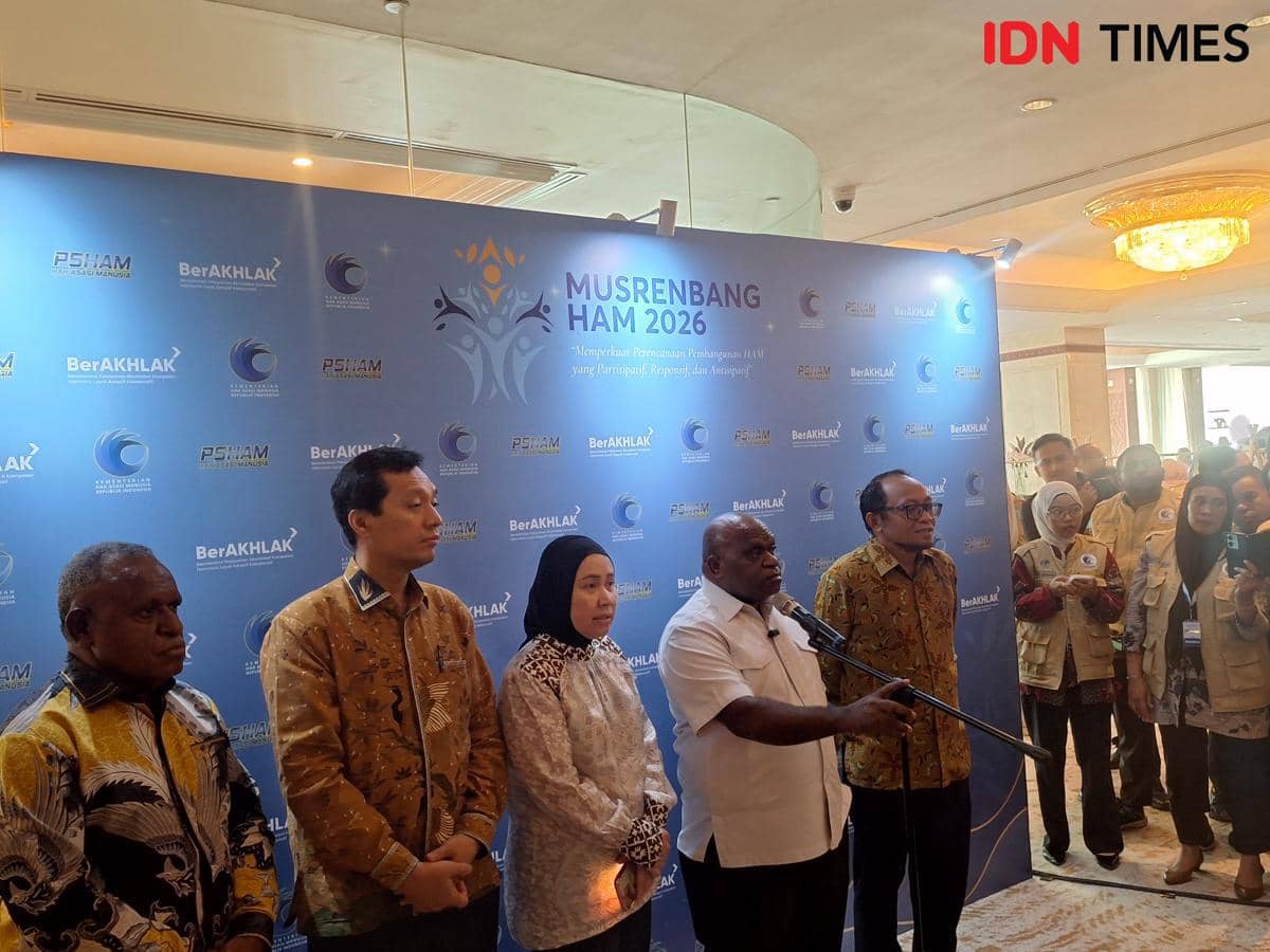 Soal Karhutla, Pigai Sebut Kerusakan Lingkungan Itu Ulah Manusia