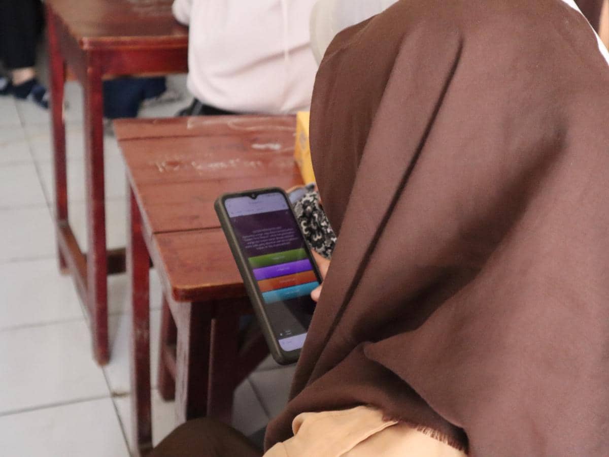 Pelajar Didorong Jadi Agen Peringatan Dini Banjir Citarum (Dok. ITB)