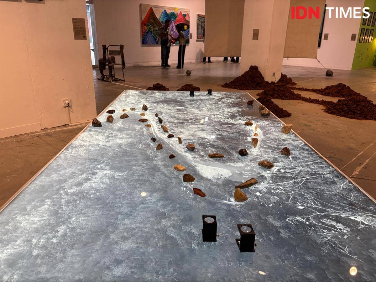Pameran Seni Rupa Nandur Srawung ke-13 Libatkan 100 Seniman