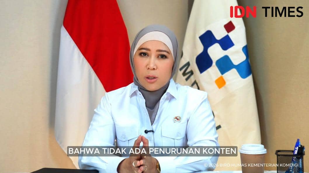 Video Karhutla Bupati Siak Dihapus TikTok, Menkomdigi Beri Klarifikasi