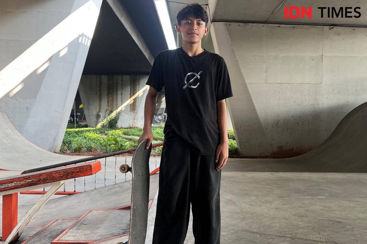 Bersiap Tampil Debut, Zaidhar Maulana Bidik Podium Youth Olympic Games 2026