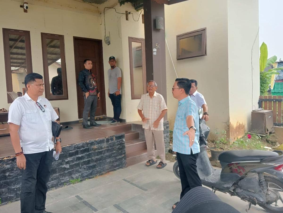 Rumah Diduga Diserobot, Pasangan Lansia di Medan Cari Keadilan