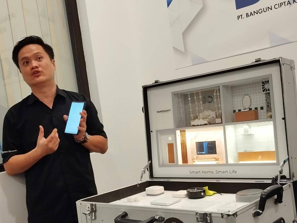 Strategi BCKI Tingkatkan Daya Saing Properti di Jateng Lewat Inovasi Smart Home