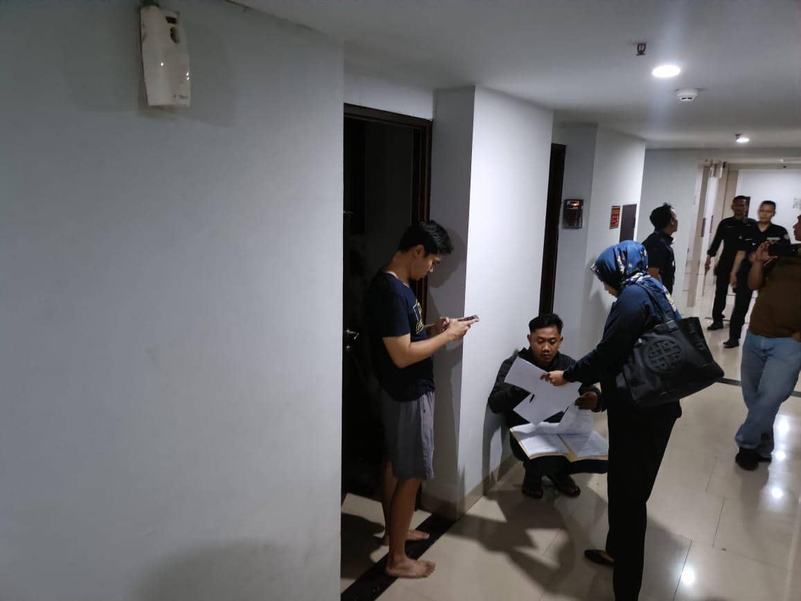 Dokter Diduga Perkosa Anak Kandung Ditangkap di Apartemen Bekasi