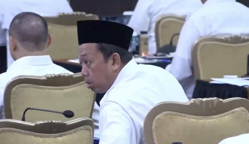 Nusron Wahid Muncul di Sidang Kabinet Usai 2 Kali Mangkir dari KPK