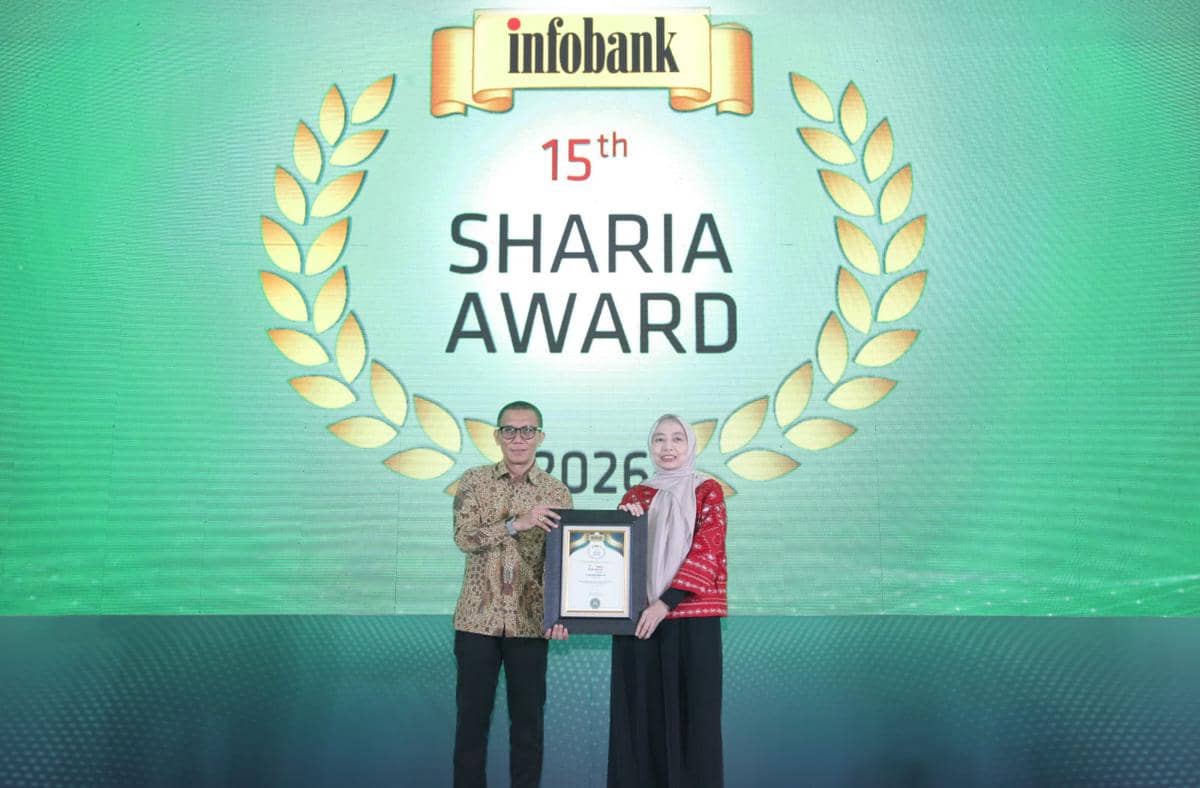 Unit Usaha Syariah Danamon Raih 15th Infobank Sharia Award 2026