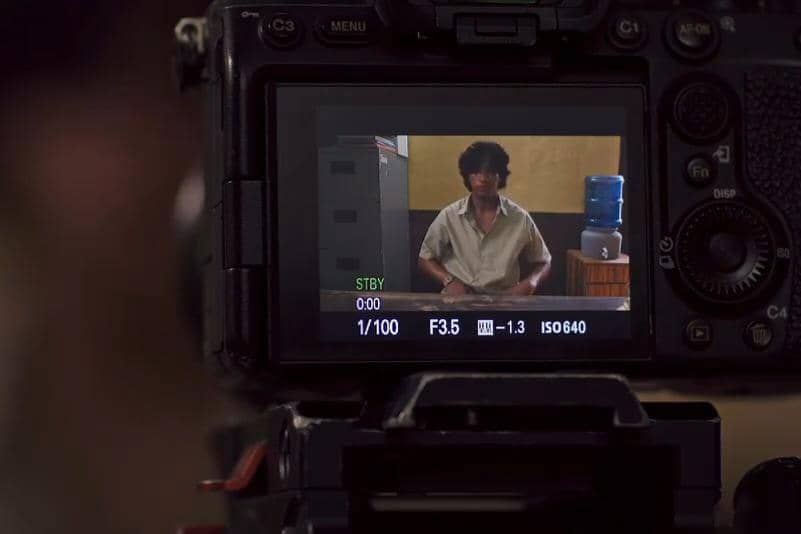 Sinopsis film Sandal Jepit No. 10