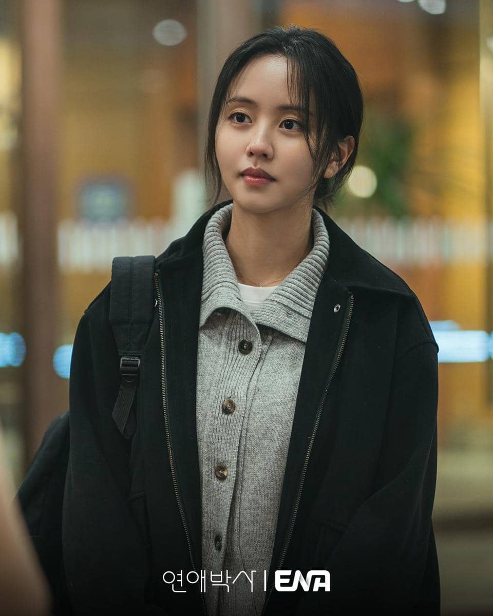 Cuplikan adegan drama Between Steps dalam unggahan promosi dari akun Instagram resmi ENA Drama tersebut.