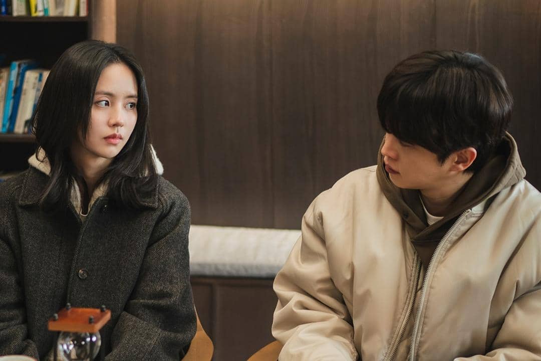 7 Realitas Sibling Relationship Lim Yoo Jin dan Lim Yoo Seong di Between Steps