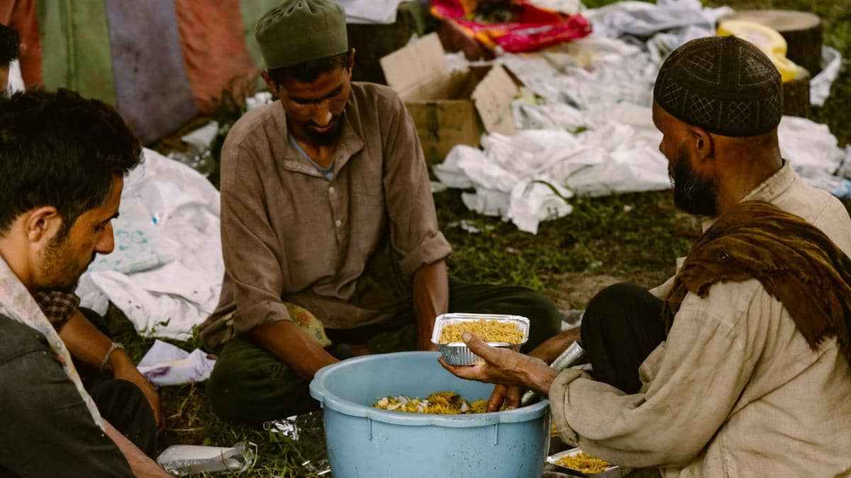 Bantuan Dana Menyusut, 19 Juta Warga Afghanistan Terancam Kelaparan