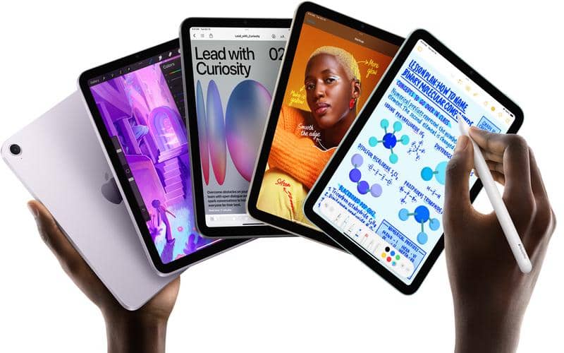 potret iPad Mini 7