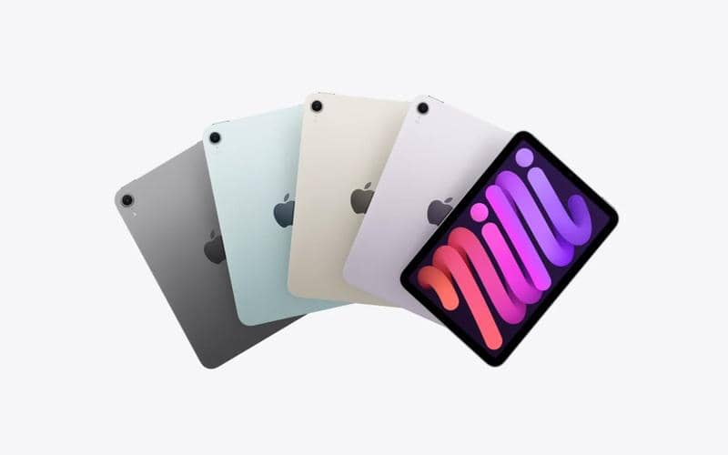 potret iPad Mini 7