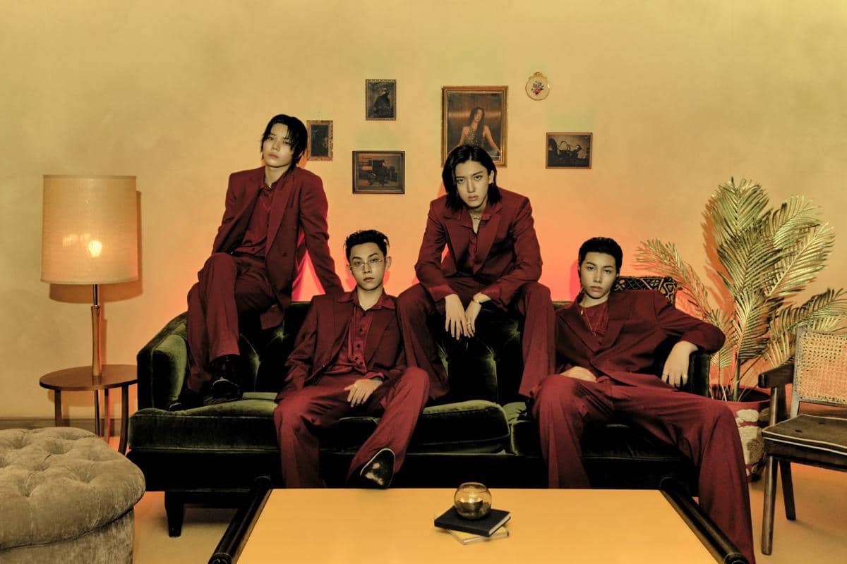Lirik Lagu Masterpiece - LNGSHOT, Pra-rilis Mini Album S.W.I.S.H.