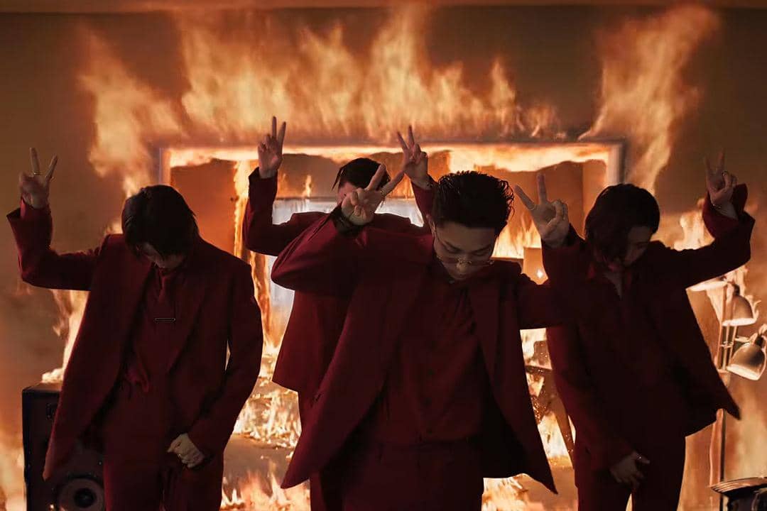 Cuplikan MV lagu 'Masterpiece' dari LNGSHOT