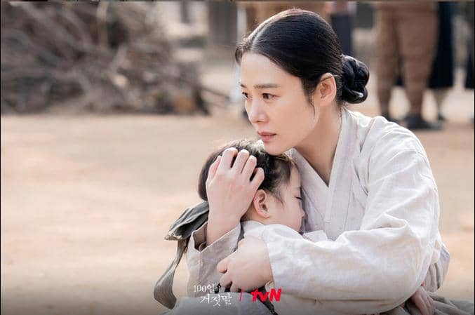 Kim Hyun Joo di 100 Days of Deception