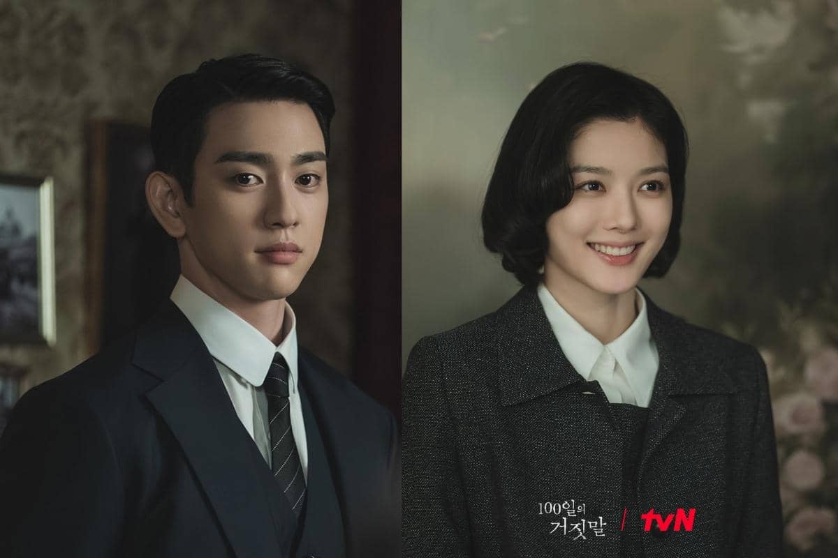 3 Teori Hubungan Lee Ga Kyung dan Sato Hideo di 100 Days of Deception