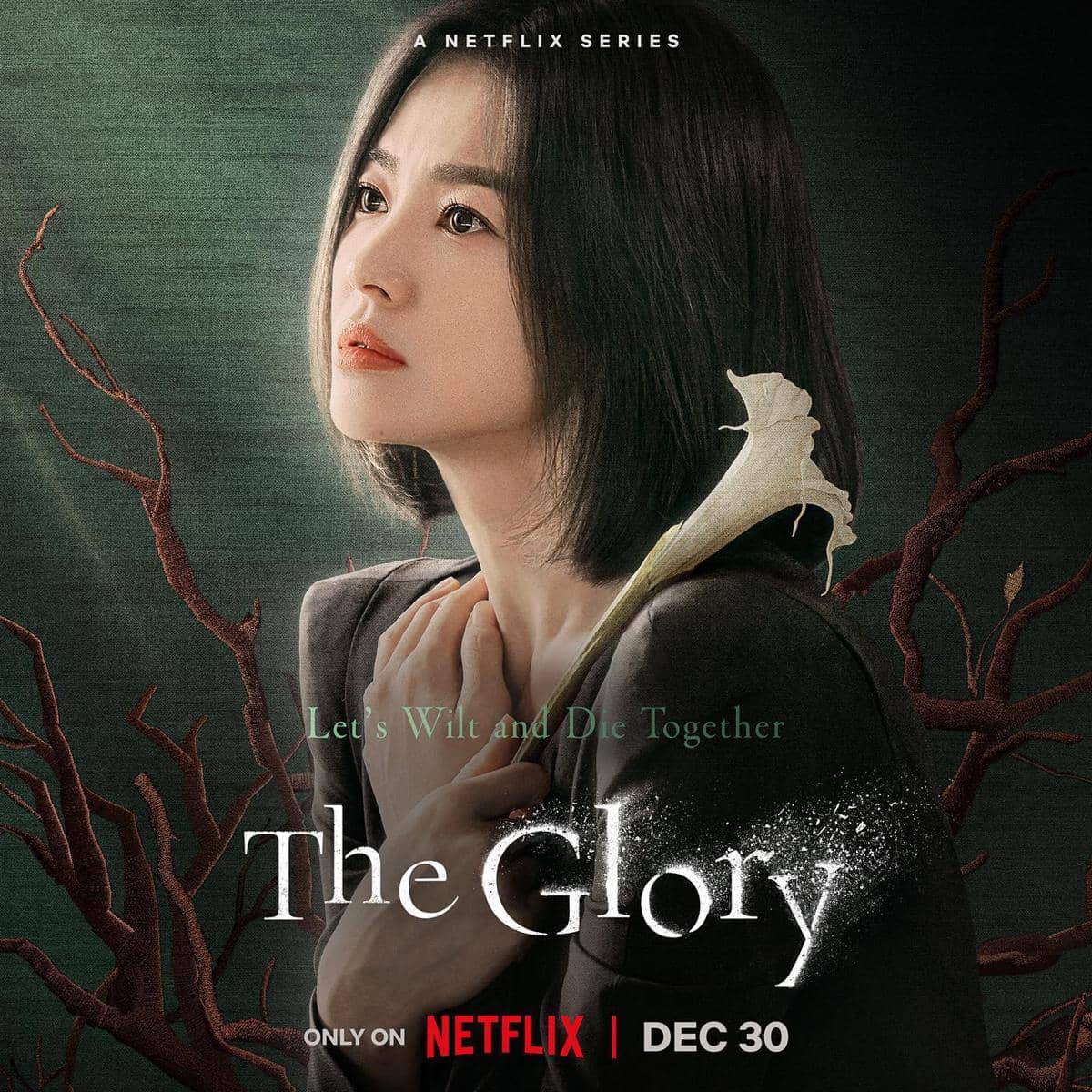 poster drama The Glory