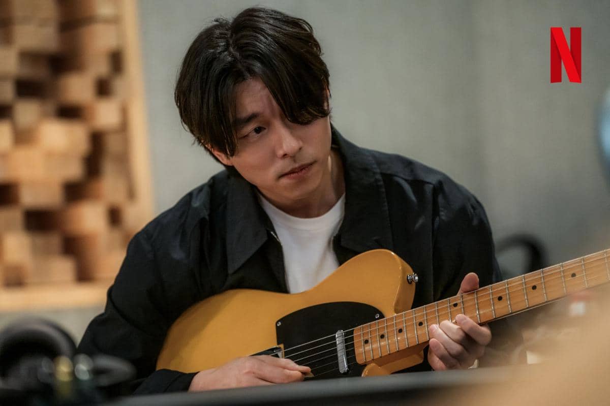5 Proyek Akting Original Netflix Gong Yoo, Tantara Tayang 11 Desember