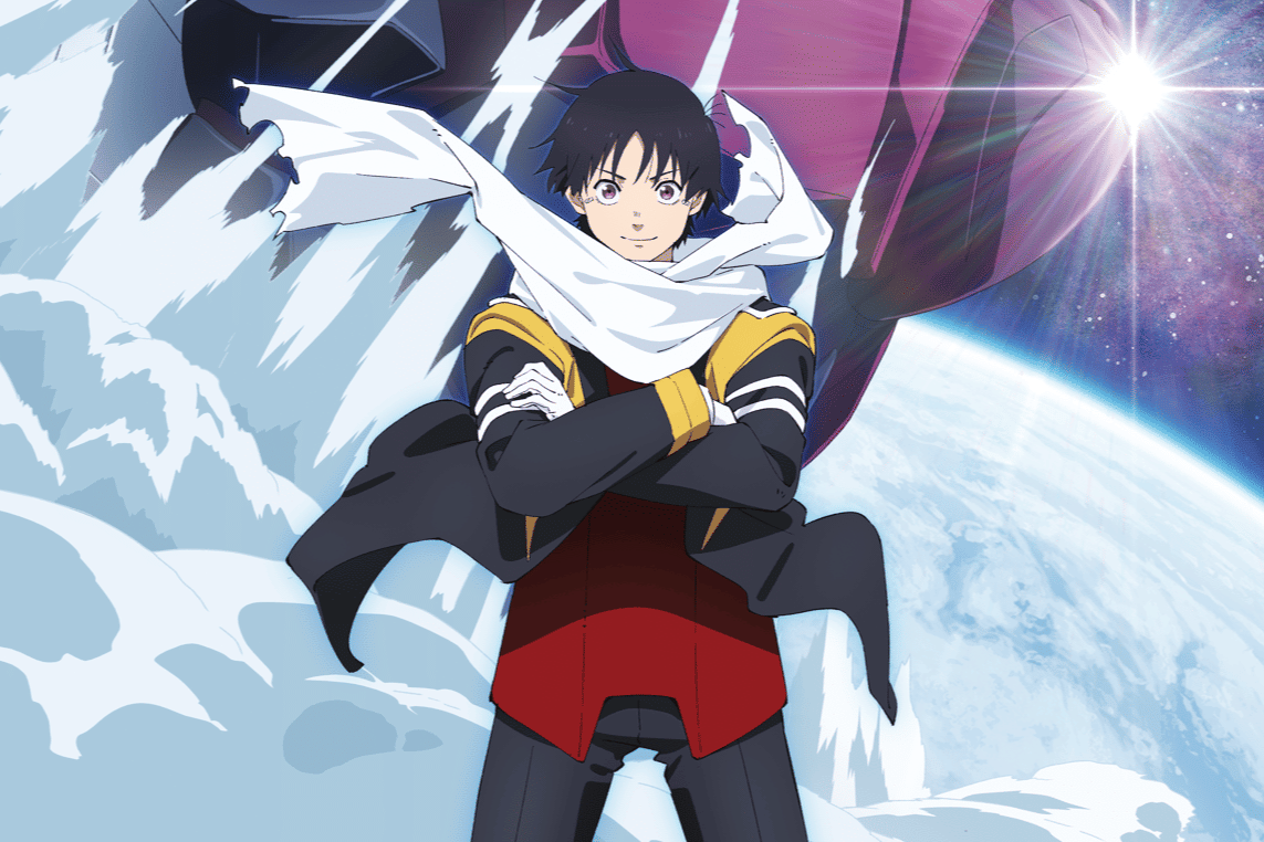 adegan dalam anime Snowball Earth