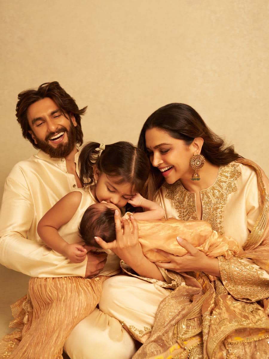 keluarga Deepika Padukone