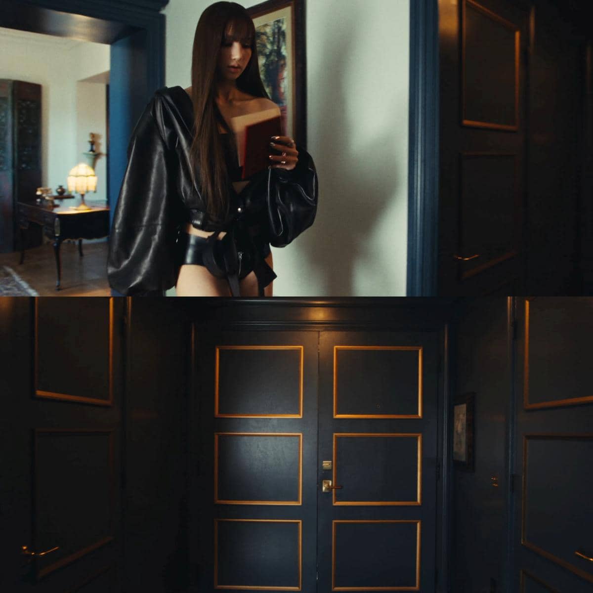 Teaser MV "Tarantino" - Lisa BLACKPINK