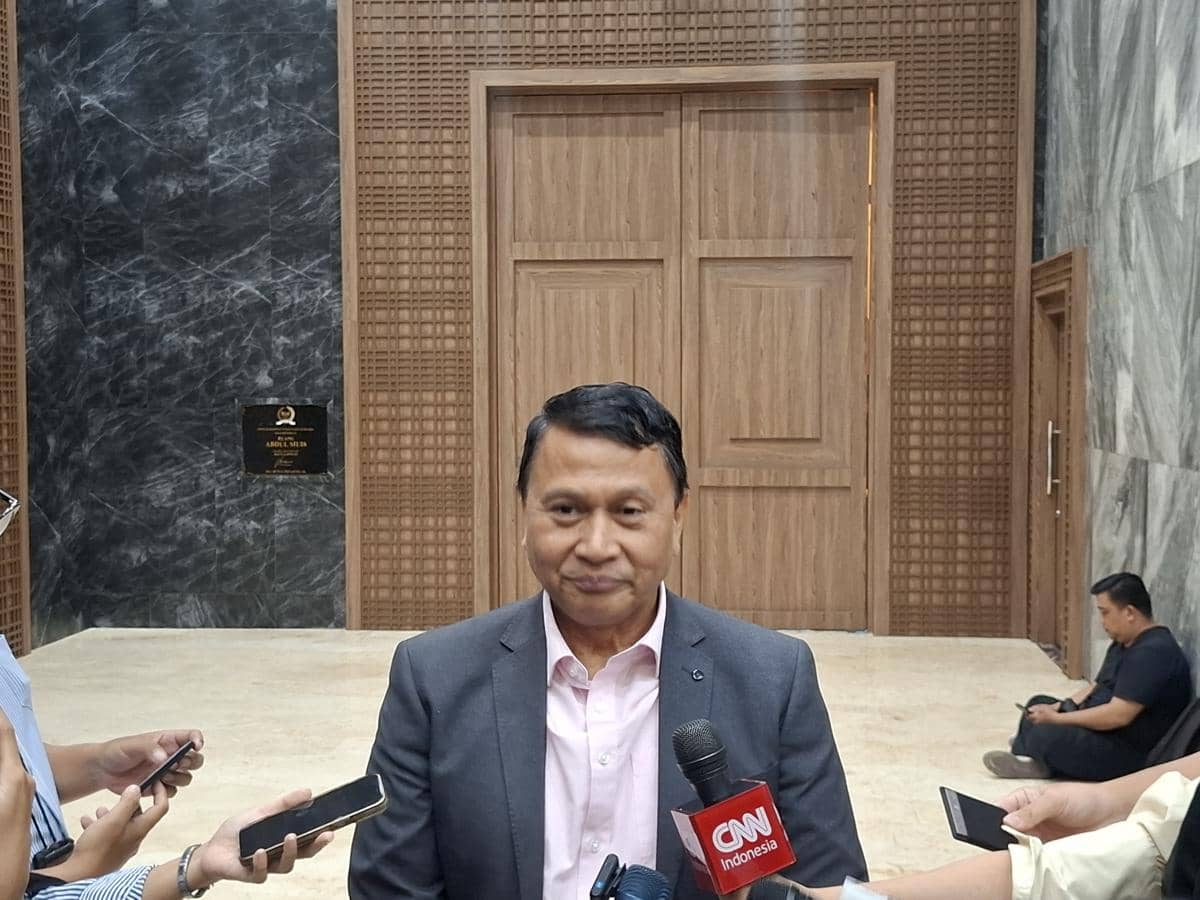 Anggota DPR Ungkap Pansel KPU Telah Dibentuk, Segera Diumumkan Prabowo
