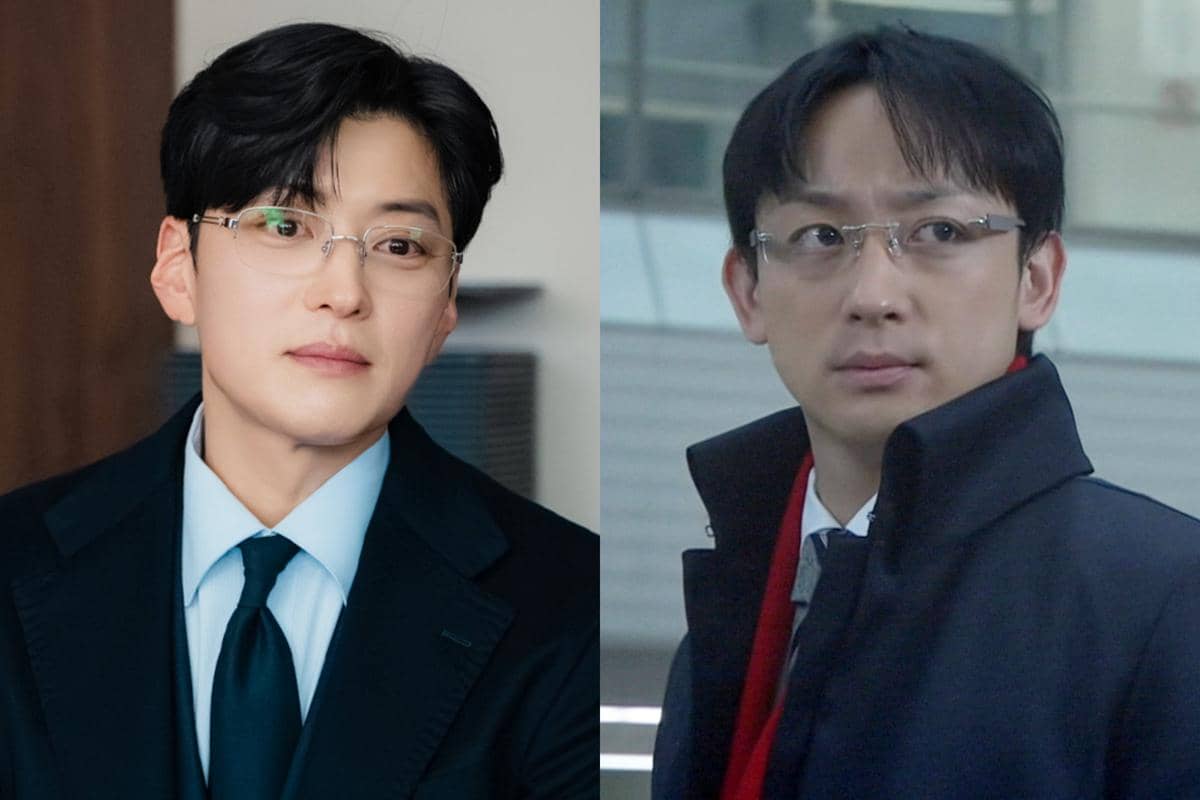 Still cut drama Korea Doctor X: Mafia in White dan dorama Jepang Doctor X