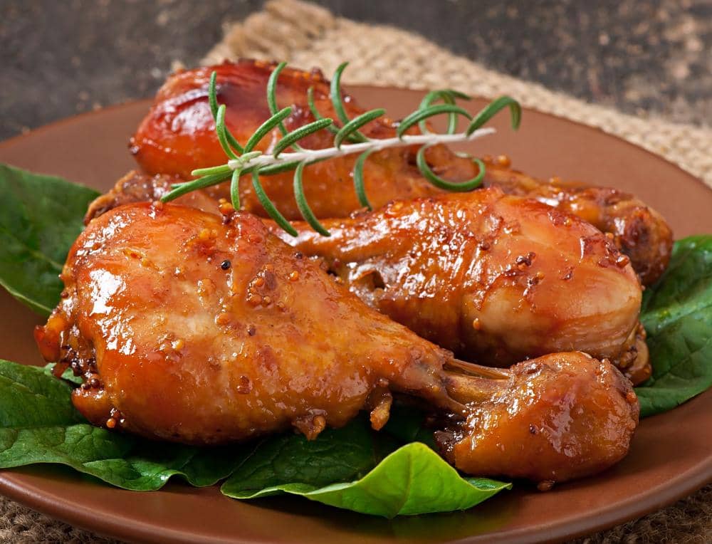 Resep Ga Kho Gung, Ayam Jahe dengan Saus Karamel ala Vietnam