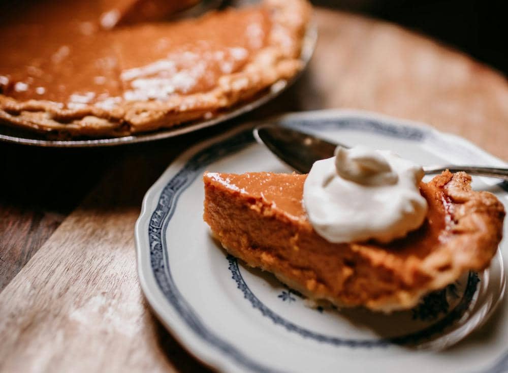 Resep Pumpkin Tart, Camilan Manis dengan Aroma Rempah yang Wangi