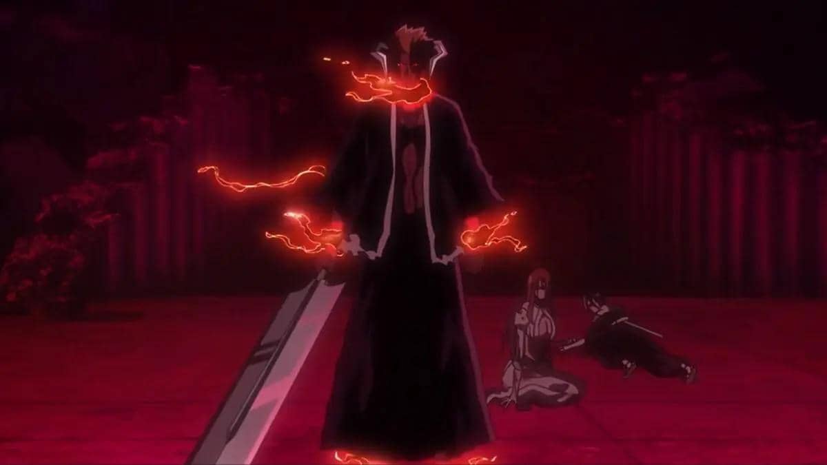 Blood Chains Ichigo (dok. Pierrot/Bleach TYBW)